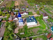 Лихвинский Успенский Гремячев монастырь. Собор Успения Пресвятой Богородицы, , Гремячево, Перемышльский район, Калужская область