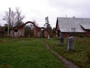 Дмитриевский Погост. Успения Пресвятой Богородицы, церковь