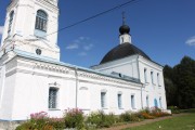 Церковь Успения Пресвятой Богородицы - Дмитриевский Погост - Кольчугинский район - Владимирская область