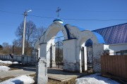 Церковь Успения Пресвятой Богородицы - Дмитриевский Погост - Кольчугинский район - Владимирская область