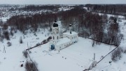 Церковь Успения Пресвятой Богородицы - Дмитриевский Погост - Кольчугинский район - Владимирская область