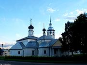 Церковь Казанской иконы Божией Матери - Суздаль - Суздальский район - Владимирская область