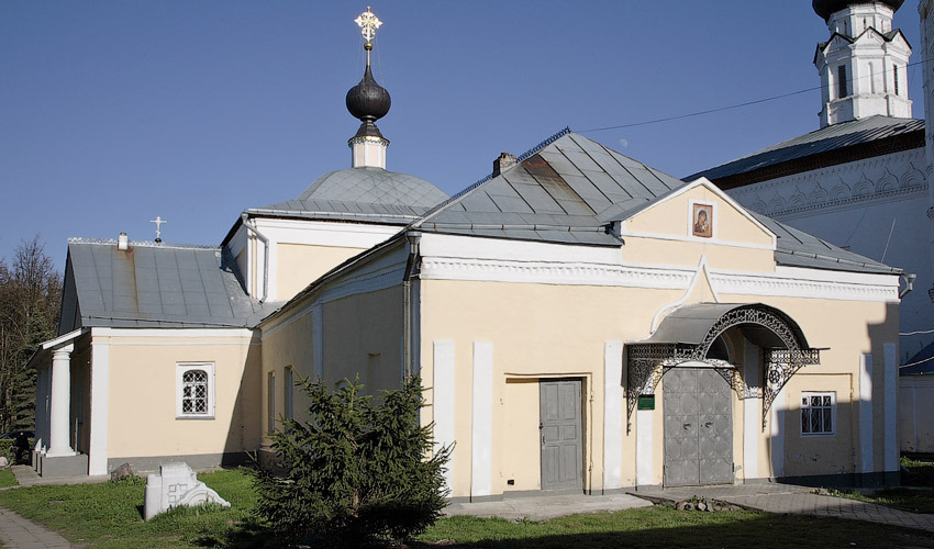 Церковь Казанской иконы Божией Матери, Суздаль (Суздальский район, Владимирская область). фасады