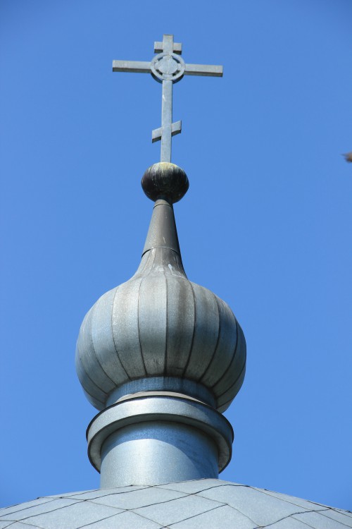 Суздаль. Церковь Казанской иконы Божией Матери. архитектурные детали