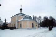 Церковь Казанской иконы Божией Матери, , Суздаль, Суздальский район, Владимирская область