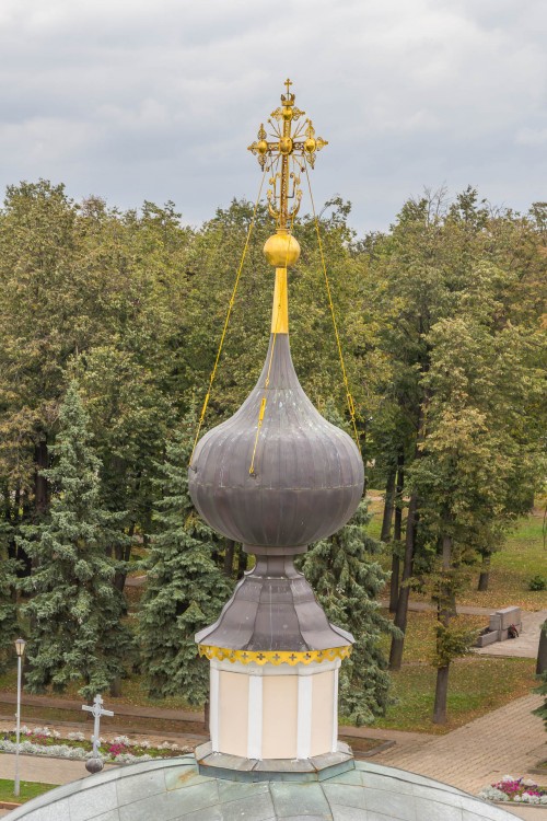 Церковь Казанской иконы Божией Матери, Суздаль (Суздальский район, Владимирская область). архитектурные детали