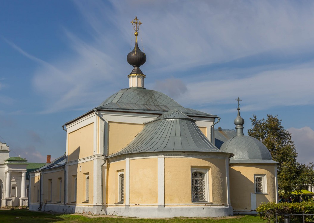Церковь Казанской иконы Божией Матери, Суздаль (Суздальский район, Владимирская область). фасады