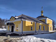 Церковь Казанской иконы Божией Матери, , Суздаль, Суздальский район, Владимирская область