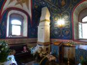 Церковь Казанской иконы Божией Матери, Печь в приделе<br>, Суздаль, Суздальский район, Владимирская область