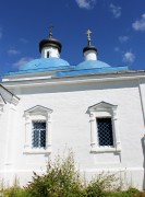 Церковь Покрова Пресвятой Богородицы, Западный фасад<br>, Давыдовское, Кольчугинский район, Владимирская область