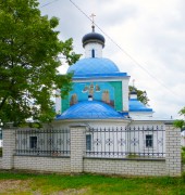 Церковь Покрова Пресвятой Богородицы - Давыдовское - Кольчугинский район - Владимирская область