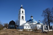 Давыдовское. Покрова Пресвятой Богородицы, церковь