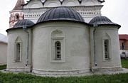 Церковь Лазаря Четверодневного - Суздаль - Суздальский район - Владимирская область