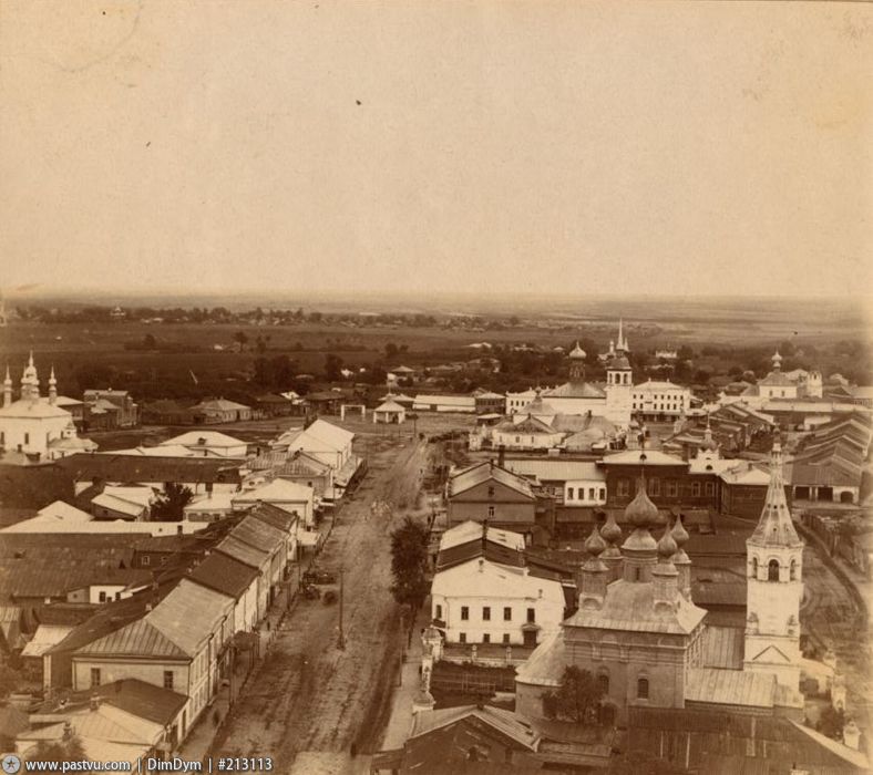 Суздаль. Церковь Лазаря Четверодневного. архивная фотография, Фото с сайта pastvu.ru  .Фото 1912 г.Фото С.М.Прокудина-Горского.