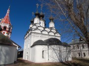 Церковь Лазаря Четверодневного, , Суздаль, Суздальский район, Владимирская область