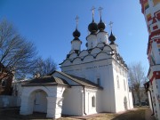 Церковь Лазаря Четверодневного, , Суздаль, Суздальский район, Владимирская область