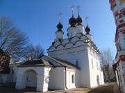 Суздаль. Лазаря Четверодневного, церковь