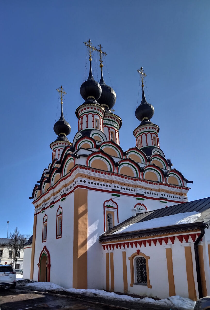 Церковь Лазаря Четверодневного, Суздаль (Суздальский район, Владимирская область). архитектурные детали