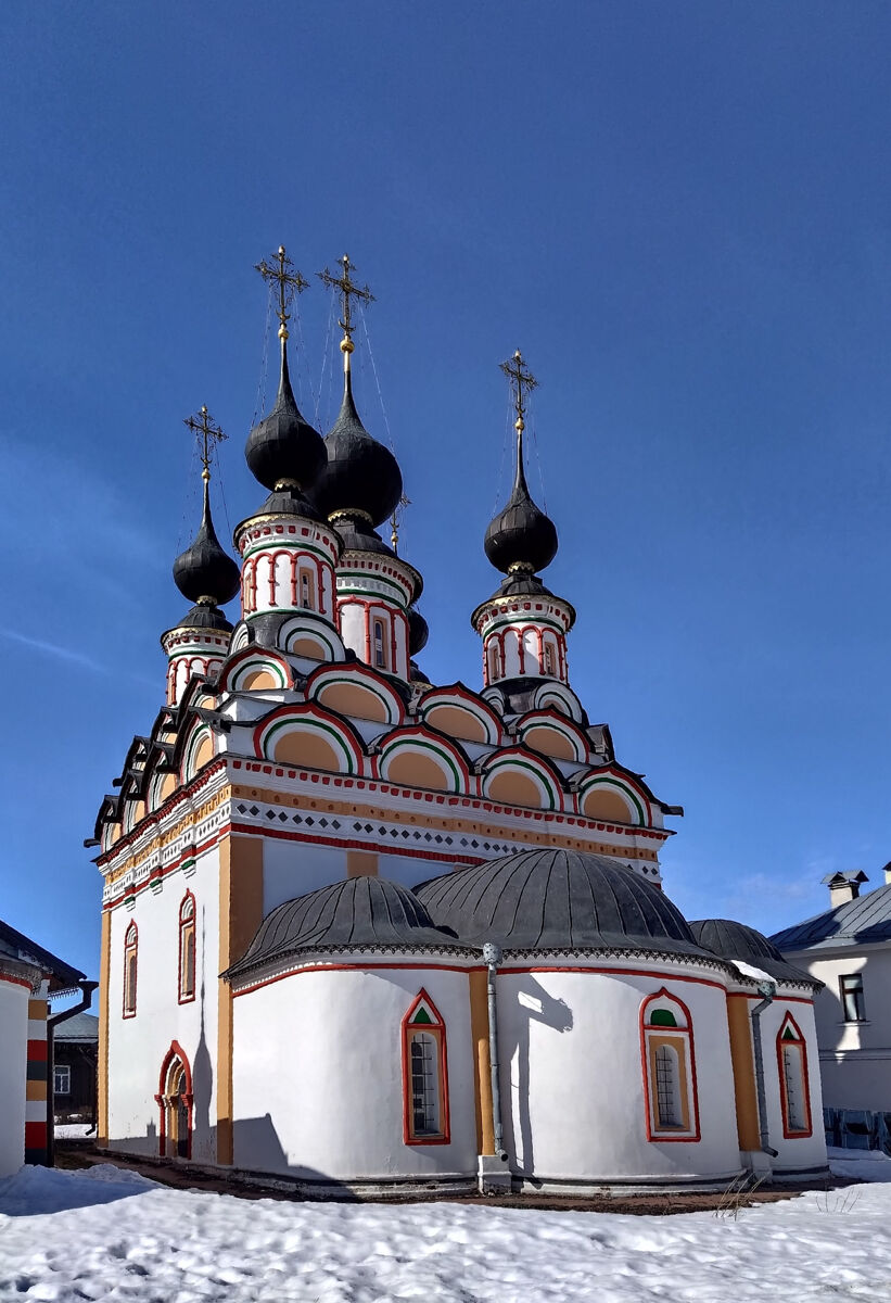 Церковь Лазаря Четверодневного, Суздаль (Суздальский район, Владимирская область). фасады
