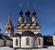 Суздаль. Лазаря Четверодневного, церковь Суздаль. Лазаря Четверодневного, церковь