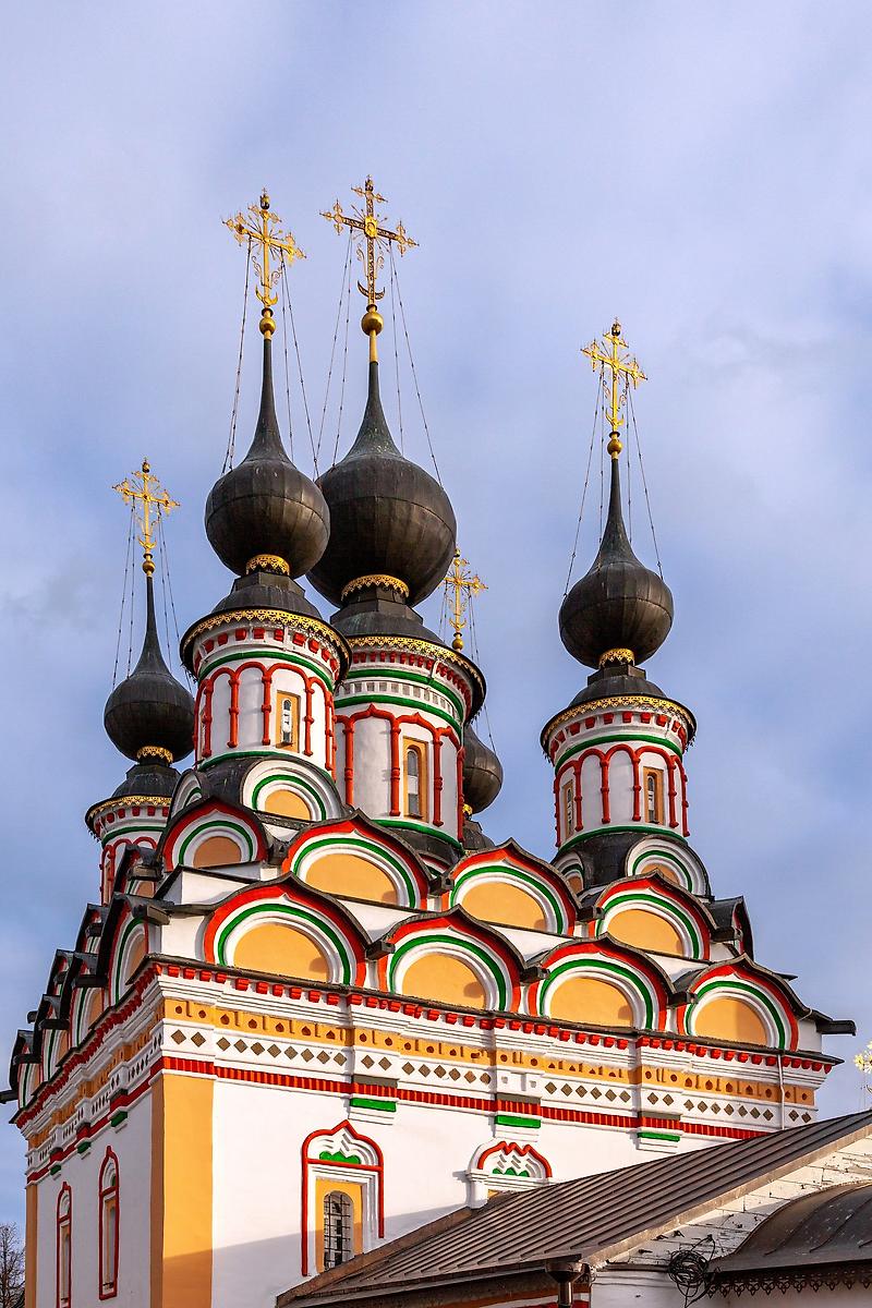 архитектурные детали. Церковь Лазаря Четверодневного, Суздаль (Суздальский район, Владимирская область)