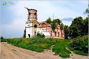 Алексино. Введения во храм Пресвятой Богородицы, церковь