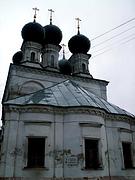 Церковь Воскресения Христова - Сусанино - Сусанинский район - Костромская область