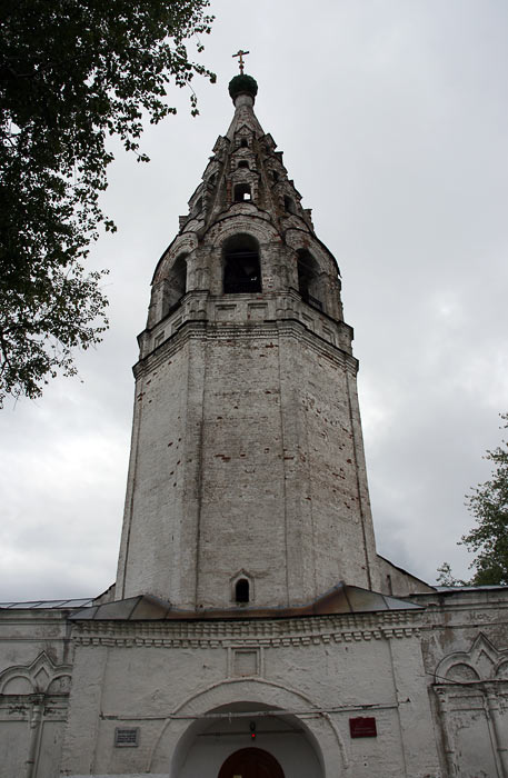 Церковь Воскресения Христова, Сусанино (Сусанинский район, Костромская область). архитектурные детали