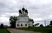 Сусанино. Воскресения Христова, церковь