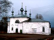 Церковь Покрова Пресвятой Богородицы, , Сусанино, Сусанинский район, Костромская область