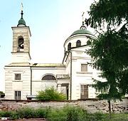 Церковь Воздвижения Креста Господня, , Изюм, Изюмский район, Украина, Харьковская область