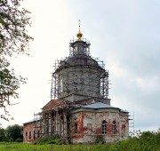 Церковь Петра и Павла, , Большепетровское, Юрьев-Польский район, Владимирская область