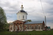 Церковь Петра и Павла - Большепетровское - Юрьев-Польский район - Владимирская область