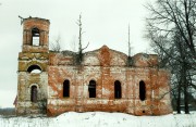 Церковь Введения во храм Пресвятой Богородицы, южный фасад<br>, Алексино, Кольчугинский район, Владимирская область