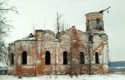 Алексино. Введения во храм Пресвятой Богородицы, церковь