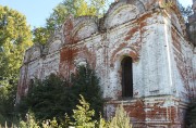 Церковь Введения во храм Пресвятой Богородицы - Алексино - Кольчугинский район - Владимирская область