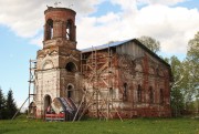 Алексино. Введения во храм Пресвятой Богородицы, церковь