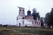 Церковь Введения во храм Пресвятой Богородицы - Алексино - Кольчугинский район - Владимирская область