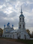 Монастырь Царственных страстотерпцев. Церковь Успения Пресвятой Богородицы, , Домнино, Сусанинский район, Костромская область