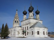 Церковь Воскресения Христова, , Сусанино, Сусанинский район, Костромская область