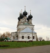 Церковь Воскресения Христова, , Сусанино, Сусанинский район, Костромская область