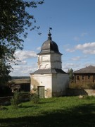 Церковь Воскресения Христова, , Сусанино, Сусанинский район, Костромская область