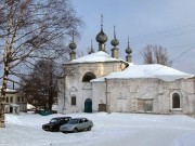 Церковь Покрова Пресвятой Богородицы, , Сусанино, Сусанинский район, Костромская область