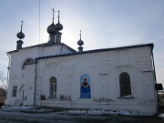 Церковь Покрова Пресвятой Богородицы - Сусанино - Сусанинский район - Костромская область