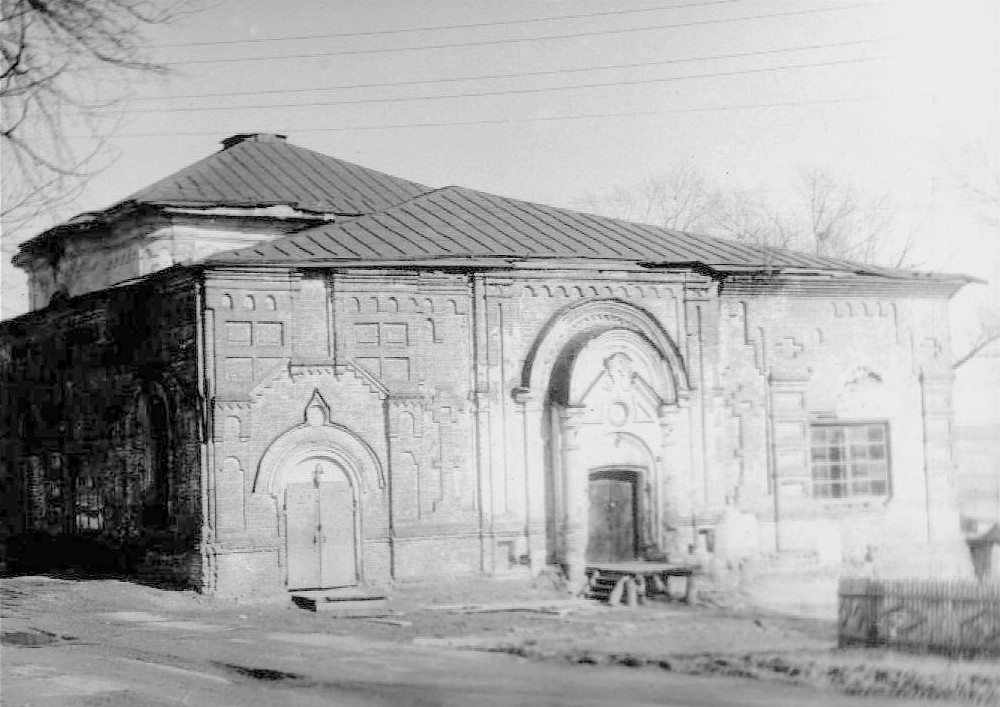 Церковь Покрова Пресвятой Богородицы, Сусанино (Сусанинский район, Костромская область). архивная фотография