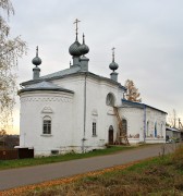 Церковь Покрова Пресвятой Богородицы, , Сусанино, Сусанинский район, Костромская область