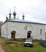 Церковь Покрова Пресвятой Богородицы, , Сусанино, Сусанинский район, Костромская область