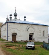 Церковь Покрова Пресвятой Богородицы - Сусанино - Сусанинский район - Костромская область