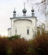 Церковь Покрова Пресвятой Богородицы, , Сусанино, Сусанинский район, Костромская область