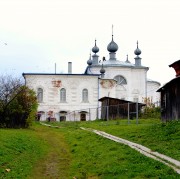 Сусанино. Покрова Пресвятой Богородицы, церковь